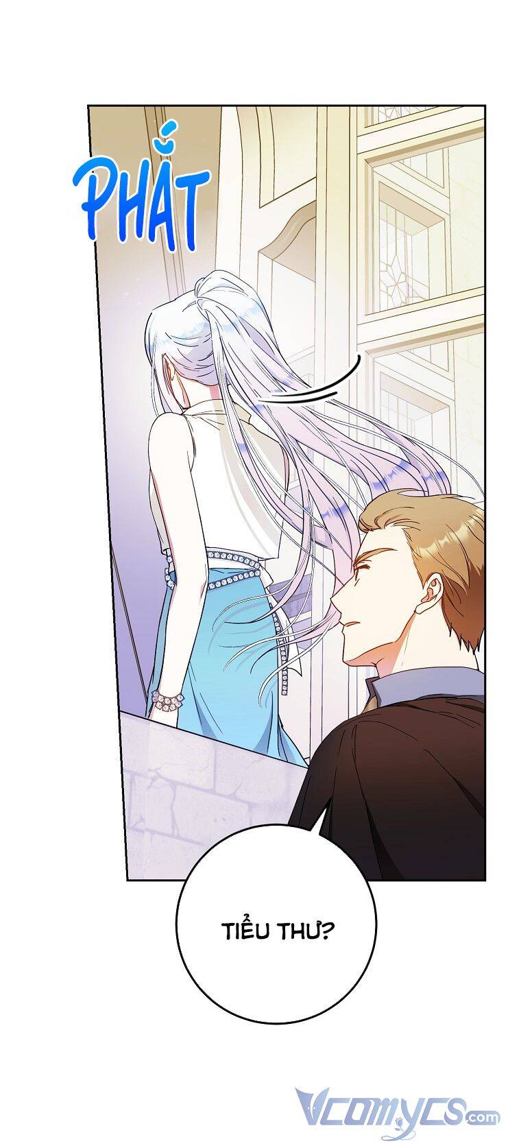 Trở Thành Vợ Của Nam Chính Tiểu Thuyết: Chapter 54