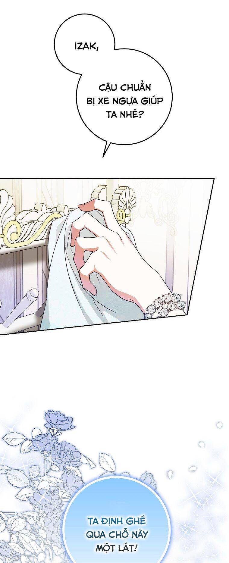 Trở Thành Vợ Của Nam Chính Tiểu Thuyết: Chapter 54