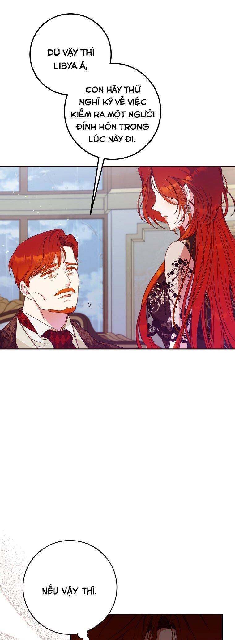 Trở Thành Vợ Của Nam Chính Tiểu Thuyết: Chapter 54