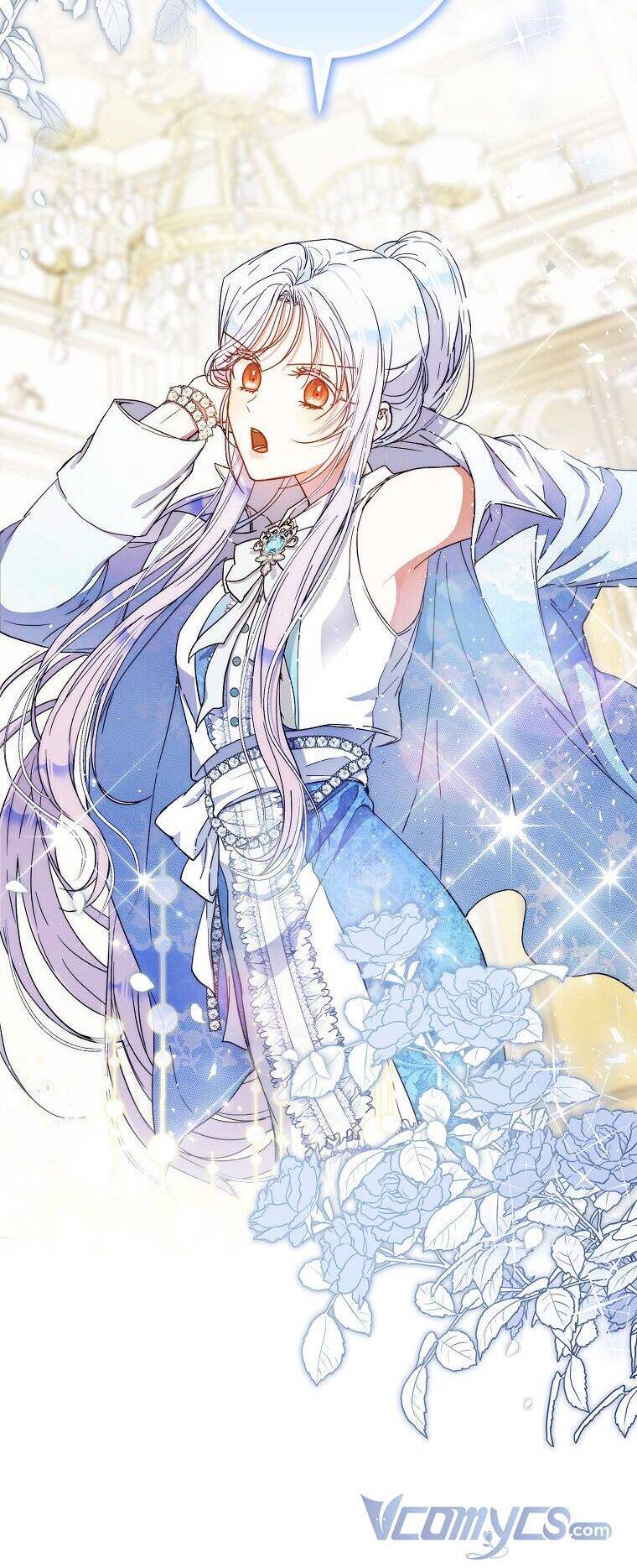 Trở Thành Vợ Của Nam Chính Tiểu Thuyết: Chapter 54