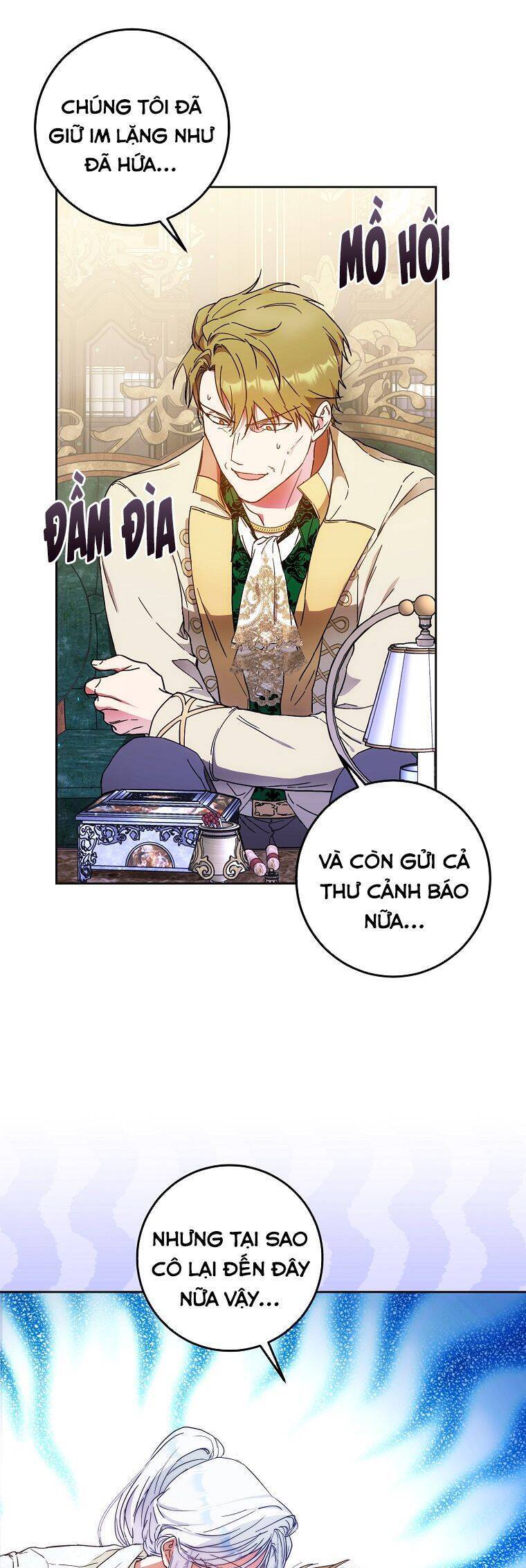 Trở Thành Vợ Của Nam Chính Tiểu Thuyết: Chapter 54