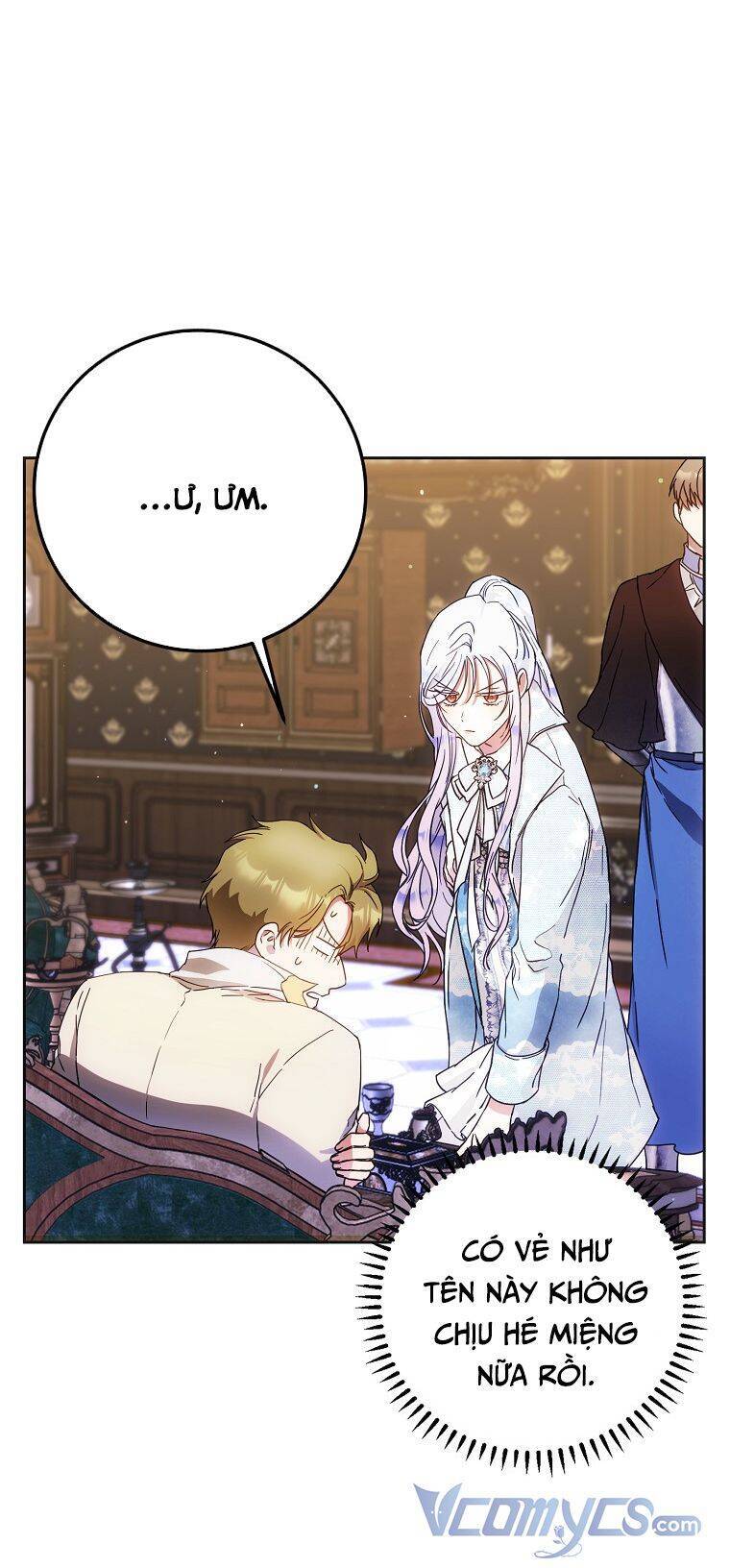 Trở Thành Vợ Của Nam Chính Tiểu Thuyết: Chapter 54