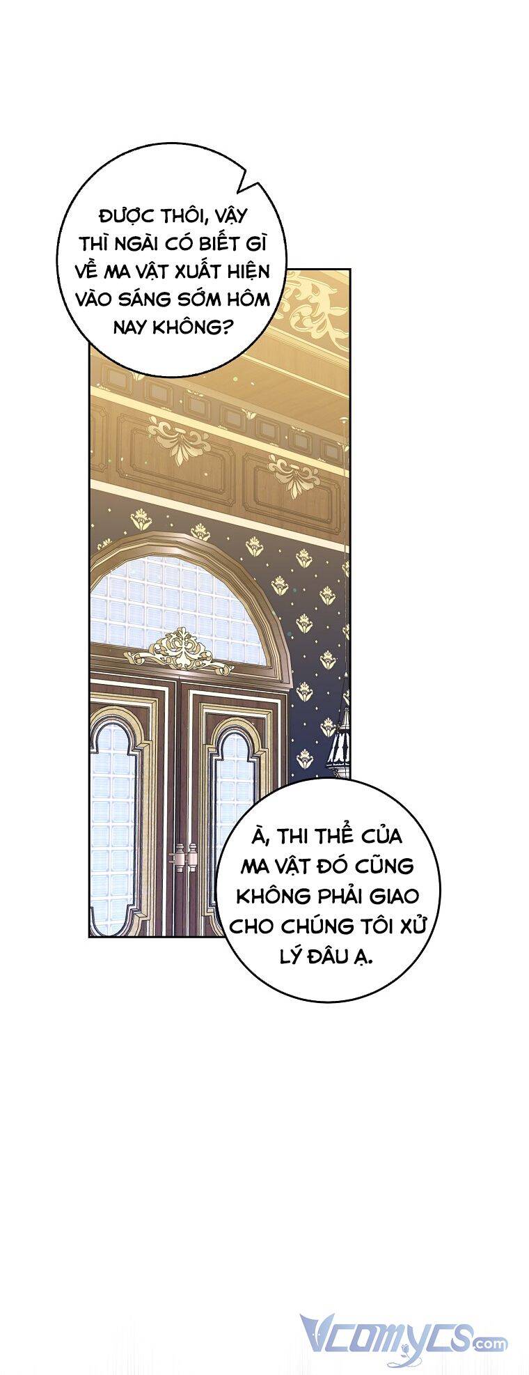Trở Thành Vợ Của Nam Chính Tiểu Thuyết: Chapter 54