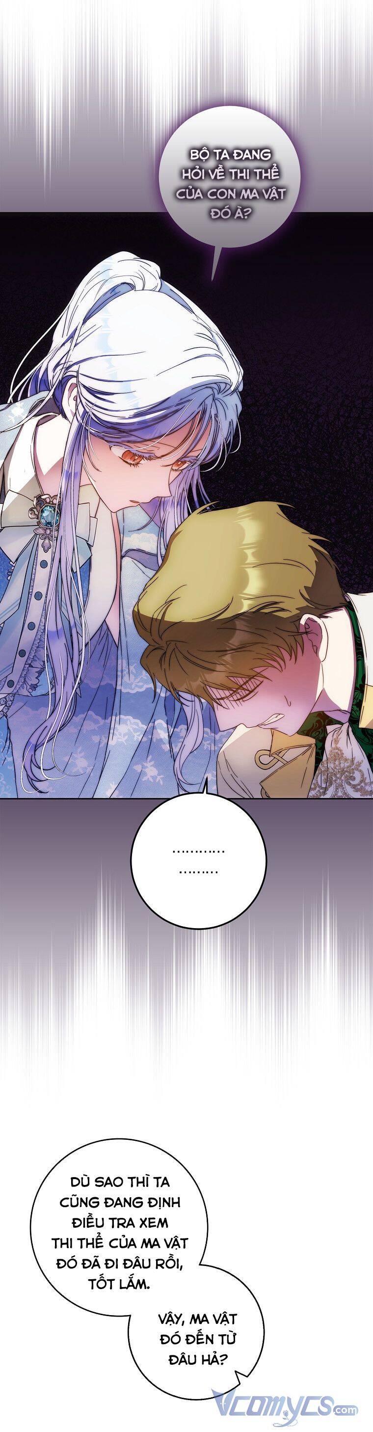 Trở Thành Vợ Của Nam Chính Tiểu Thuyết: Chapter 54