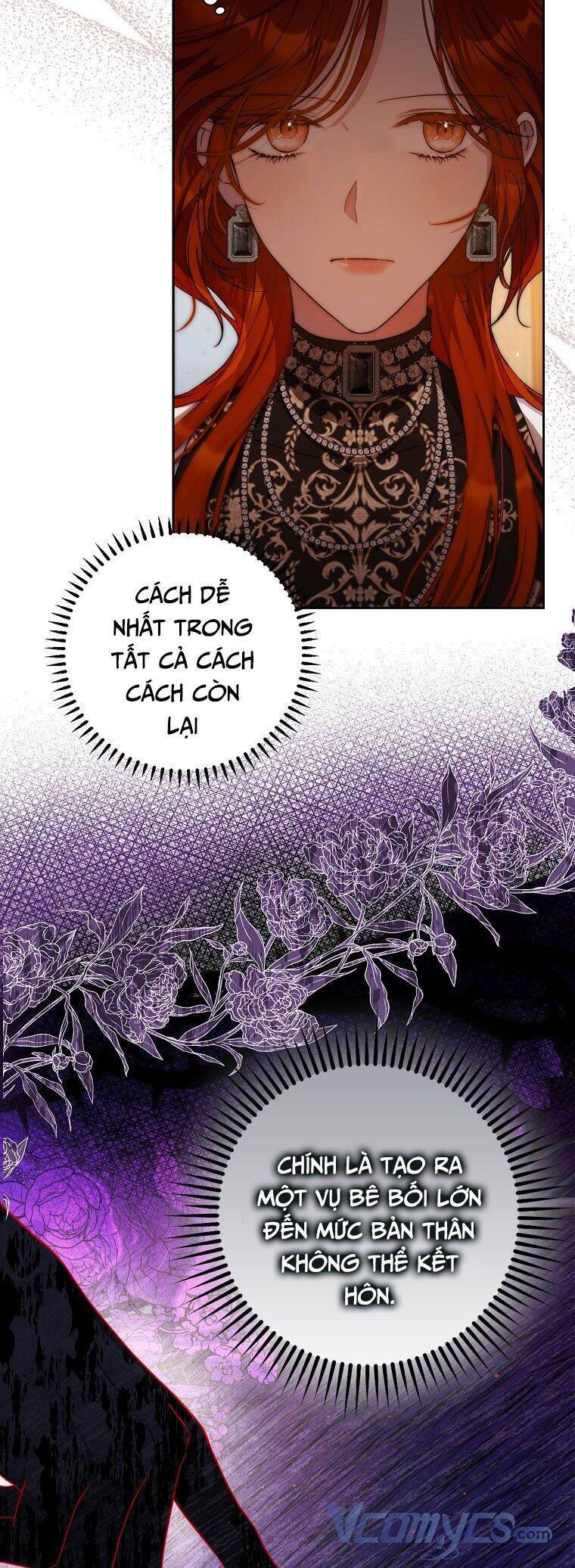 Trở Thành Vợ Của Nam Chính Tiểu Thuyết: Chapter 54