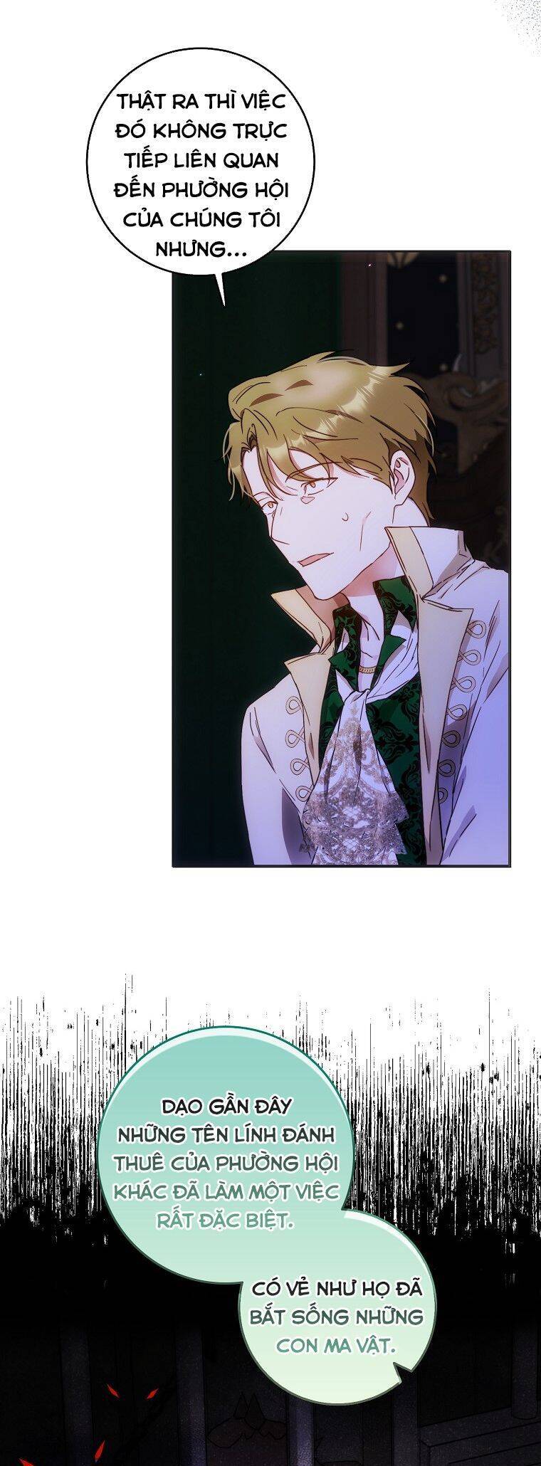 Trở Thành Vợ Của Nam Chính Tiểu Thuyết: Chapter 54