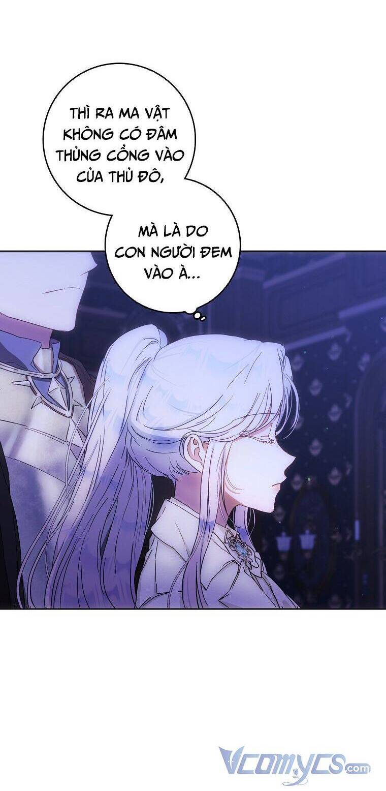 Trở Thành Vợ Của Nam Chính Tiểu Thuyết: Chapter 54