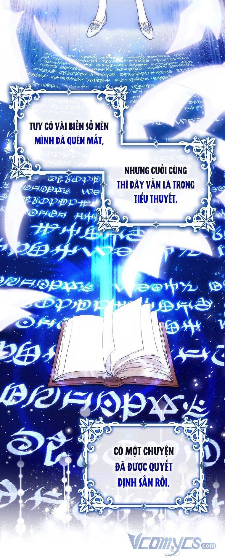 Trở Thành Vợ Của Nam Chính Tiểu Thuyết: Chapter 54