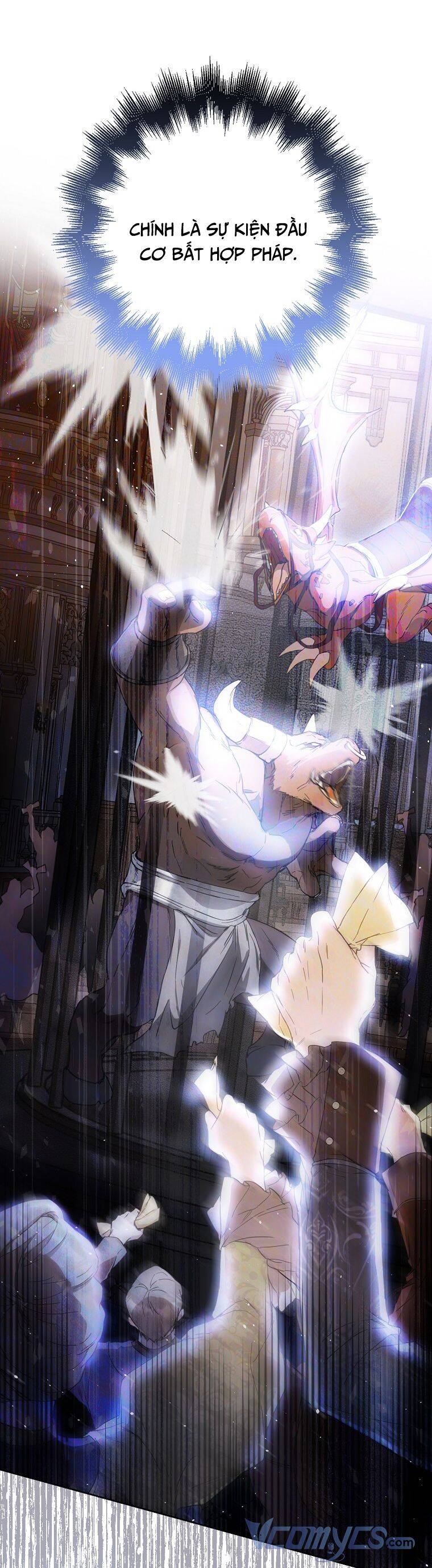 Trở Thành Vợ Của Nam Chính Tiểu Thuyết: Chapter 54