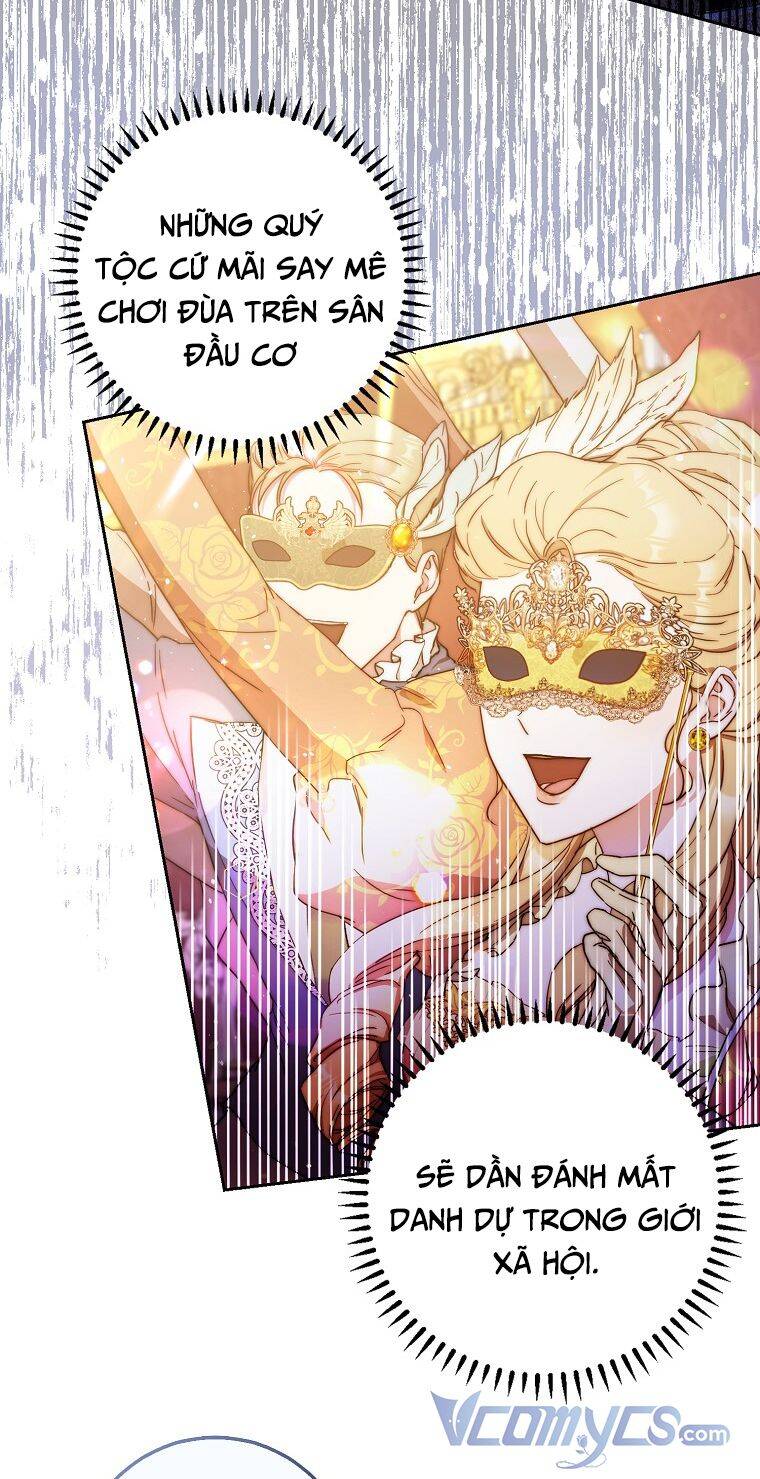 Trở Thành Vợ Của Nam Chính Tiểu Thuyết: Chapter 54