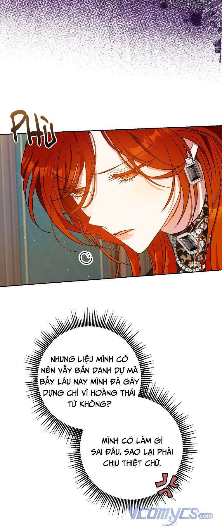 Trở Thành Vợ Của Nam Chính Tiểu Thuyết: Chapter 54