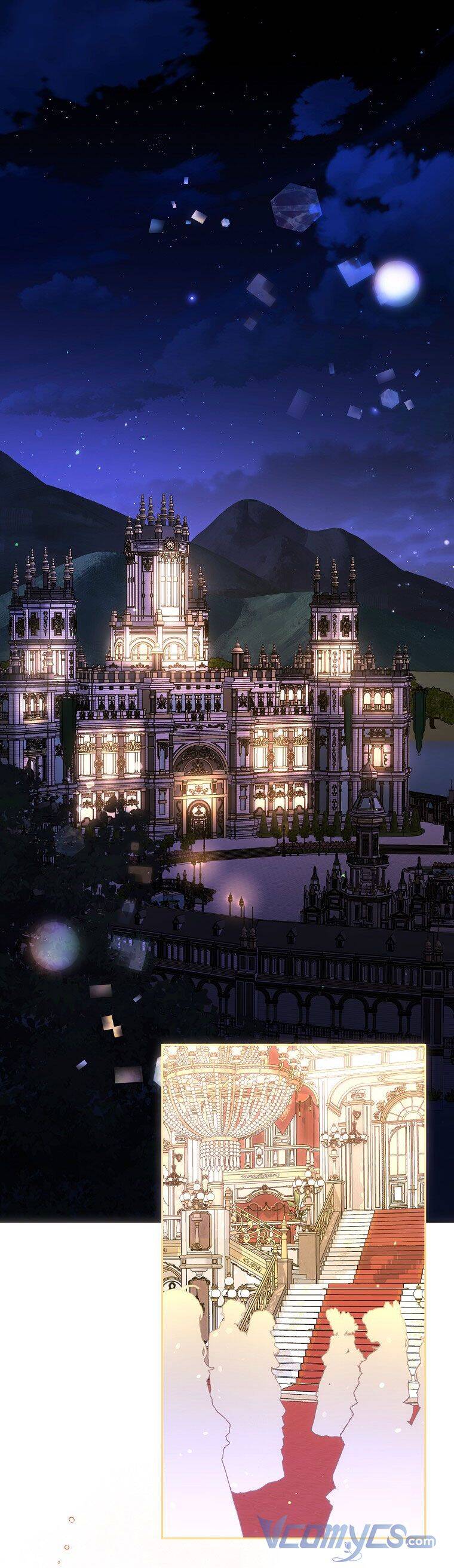 Trở Thành Vợ Của Nam Chính Tiểu Thuyết: Chapter 55