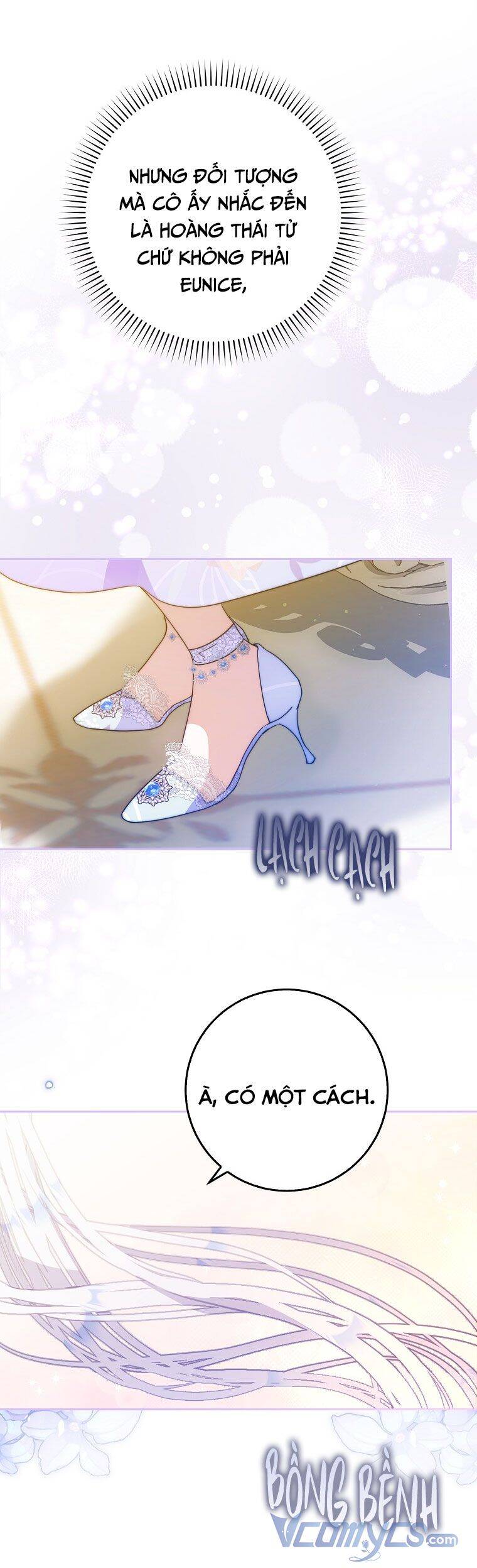 Trở Thành Vợ Của Nam Chính Tiểu Thuyết: Chapter 55