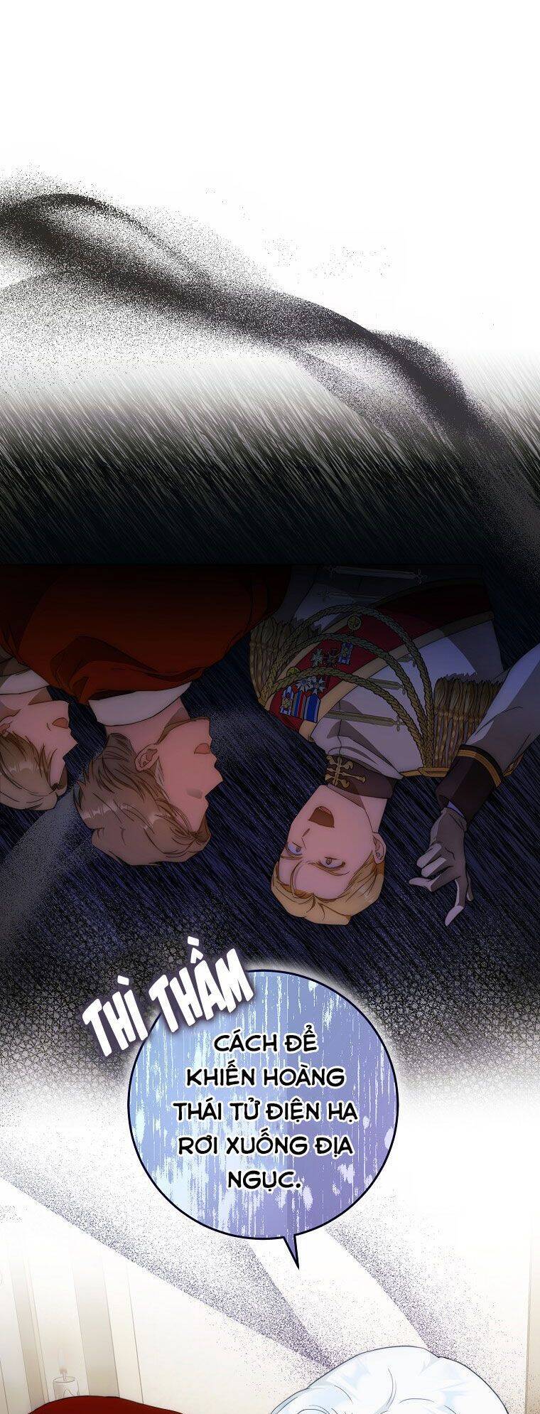 Trở Thành Vợ Của Nam Chính Tiểu Thuyết: Chapter 55