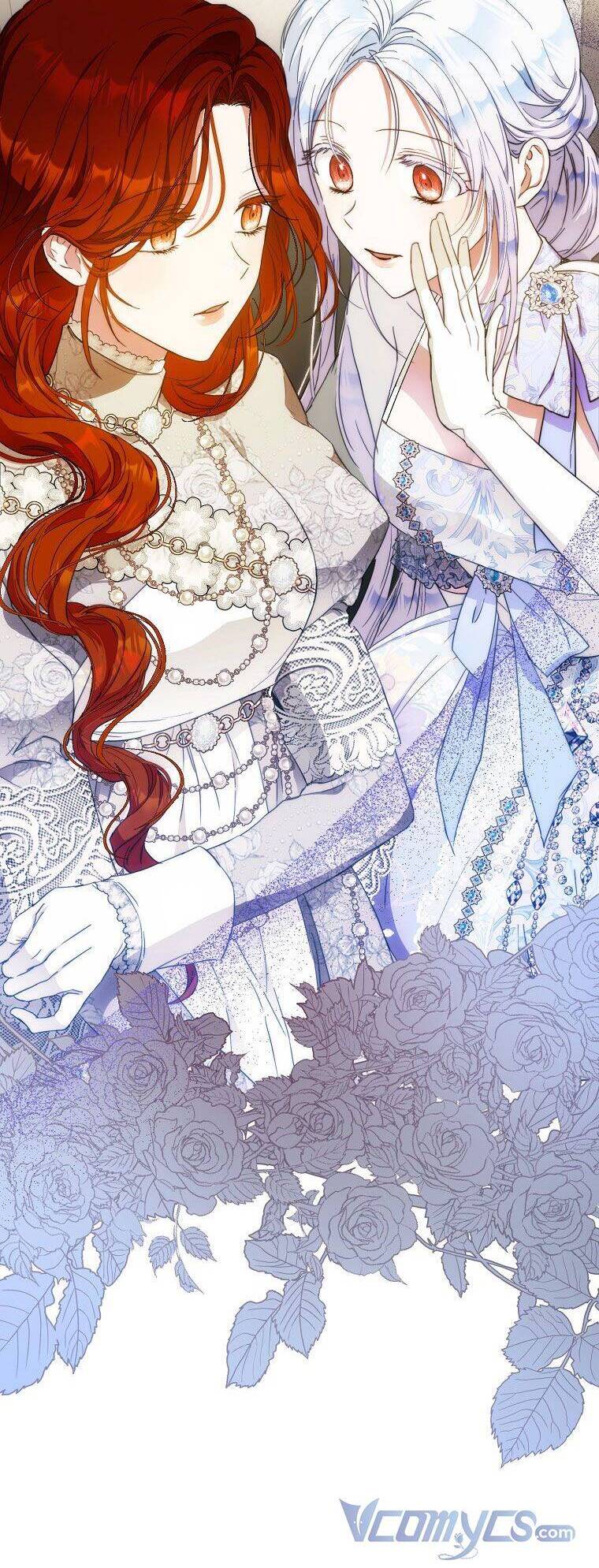 Trở Thành Vợ Của Nam Chính Tiểu Thuyết: Chapter 55