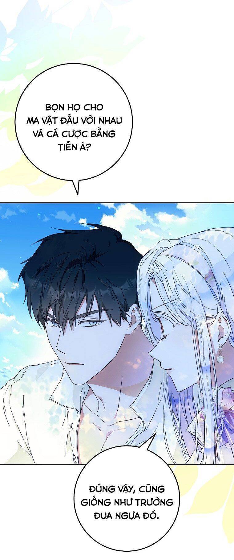 Trở Thành Vợ Của Nam Chính Tiểu Thuyết: Chapter 55