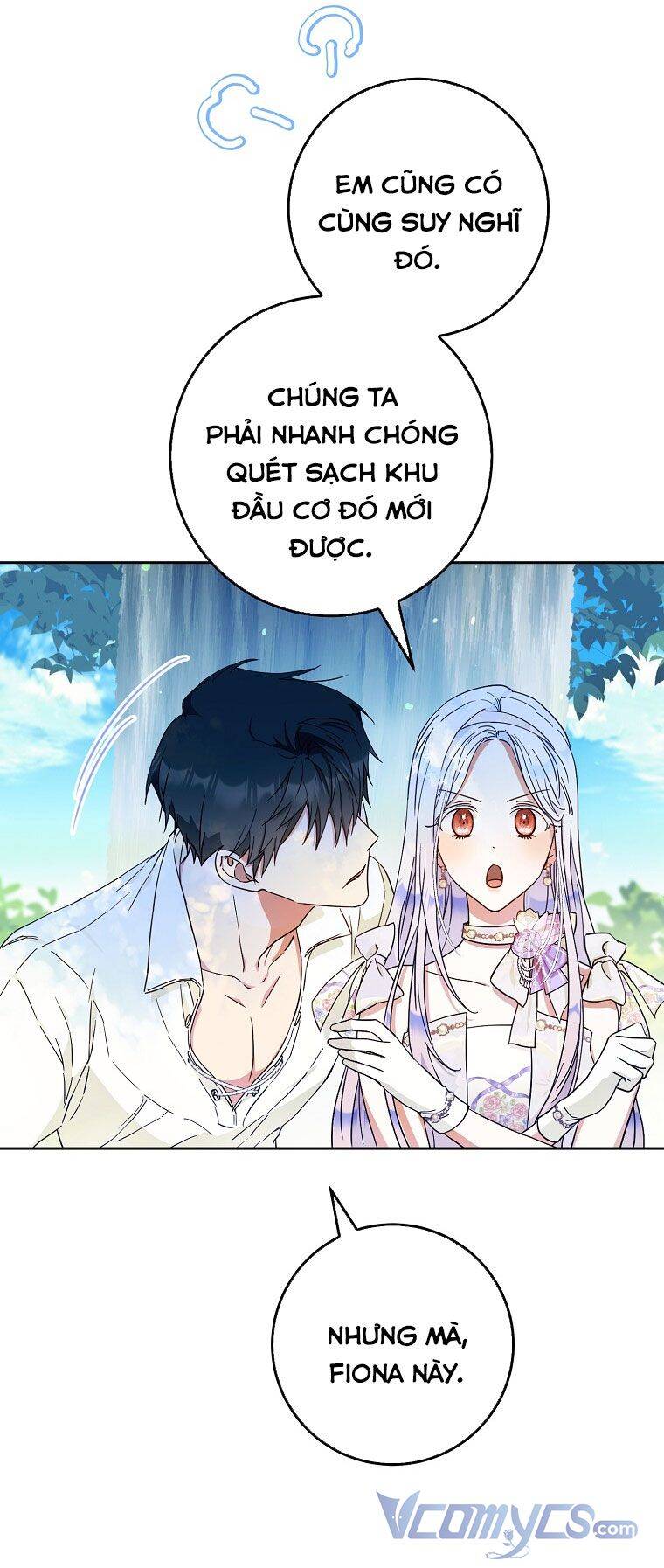 Trở Thành Vợ Của Nam Chính Tiểu Thuyết: Chapter 55