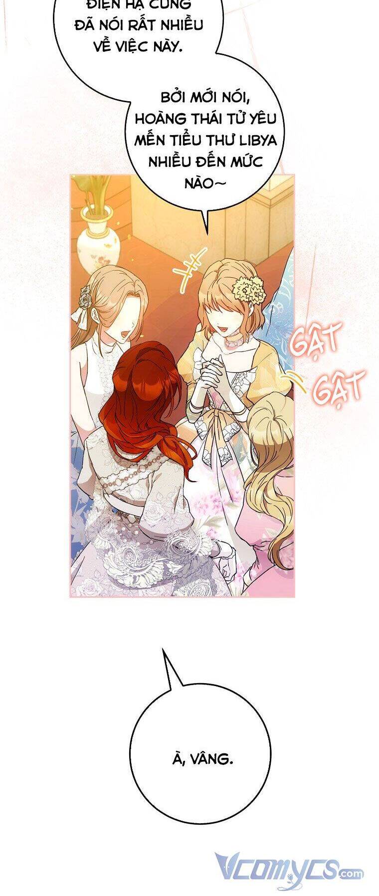 Trở Thành Vợ Của Nam Chính Tiểu Thuyết: Chapter 55