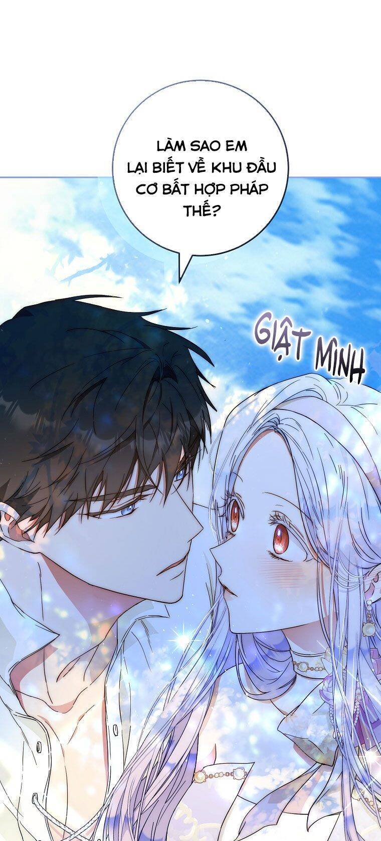 Trở Thành Vợ Của Nam Chính Tiểu Thuyết: Chapter 55