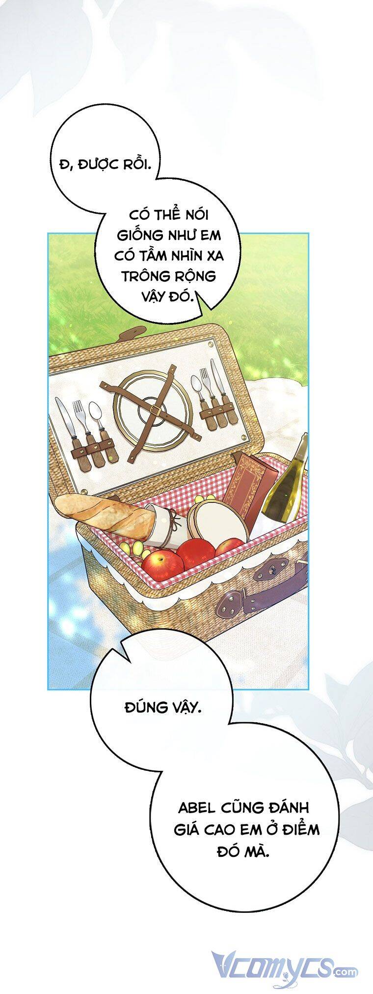 Trở Thành Vợ Của Nam Chính Tiểu Thuyết: Chapter 55