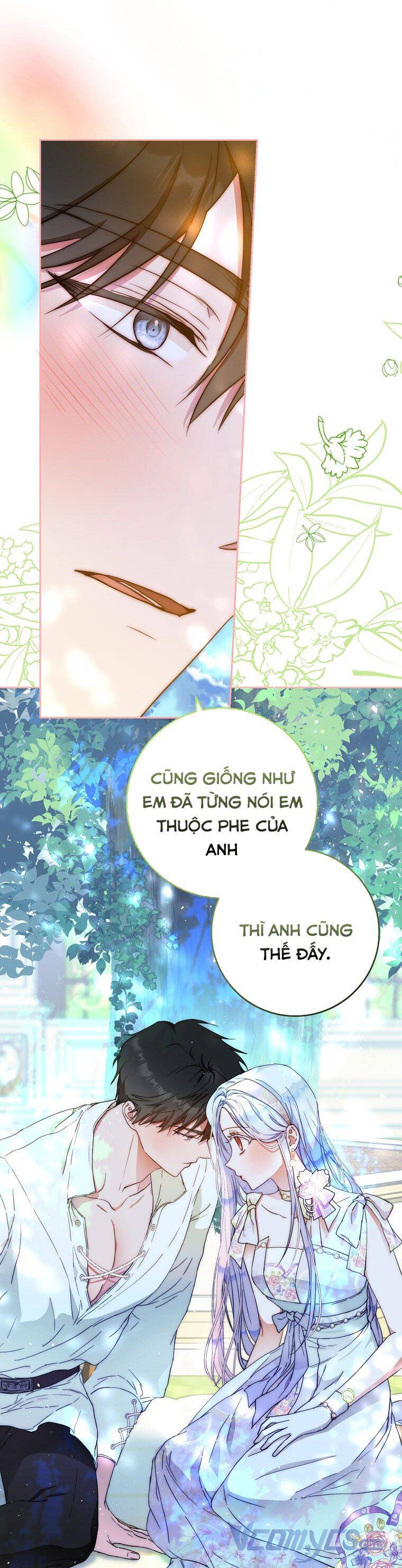 Trở Thành Vợ Của Nam Chính Tiểu Thuyết: Chapter 55