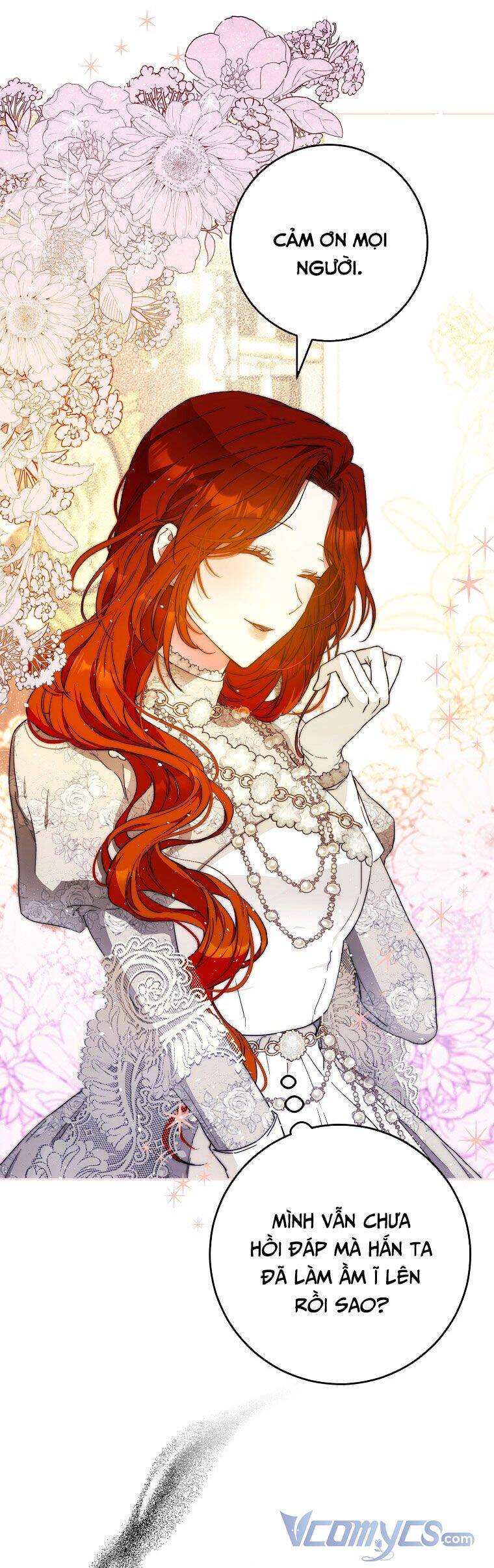 Trở Thành Vợ Của Nam Chính Tiểu Thuyết: Chapter 55