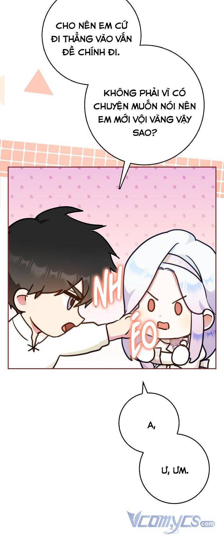 Trở Thành Vợ Của Nam Chính Tiểu Thuyết: Chapter 55