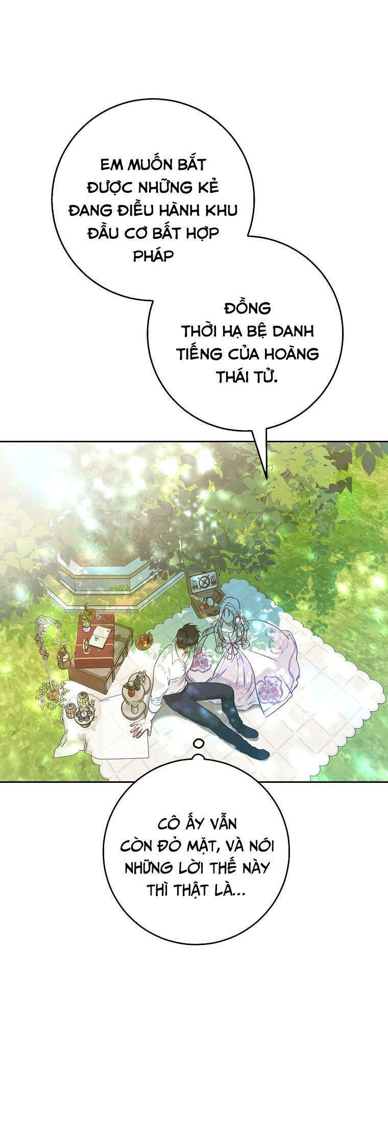 Trở Thành Vợ Của Nam Chính Tiểu Thuyết: Chapter 55