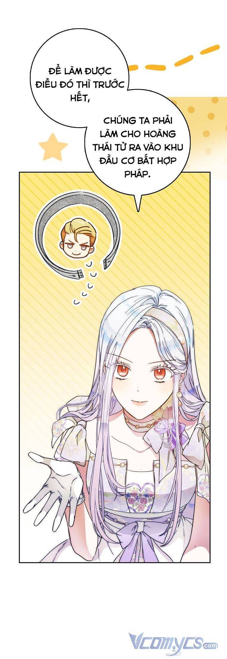 Trở Thành Vợ Của Nam Chính Tiểu Thuyết: Chapter 55