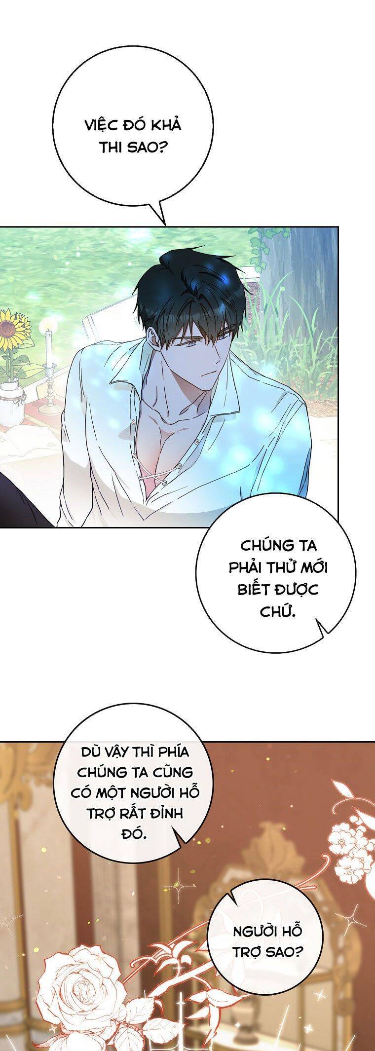 Trở Thành Vợ Của Nam Chính Tiểu Thuyết: Chapter 55