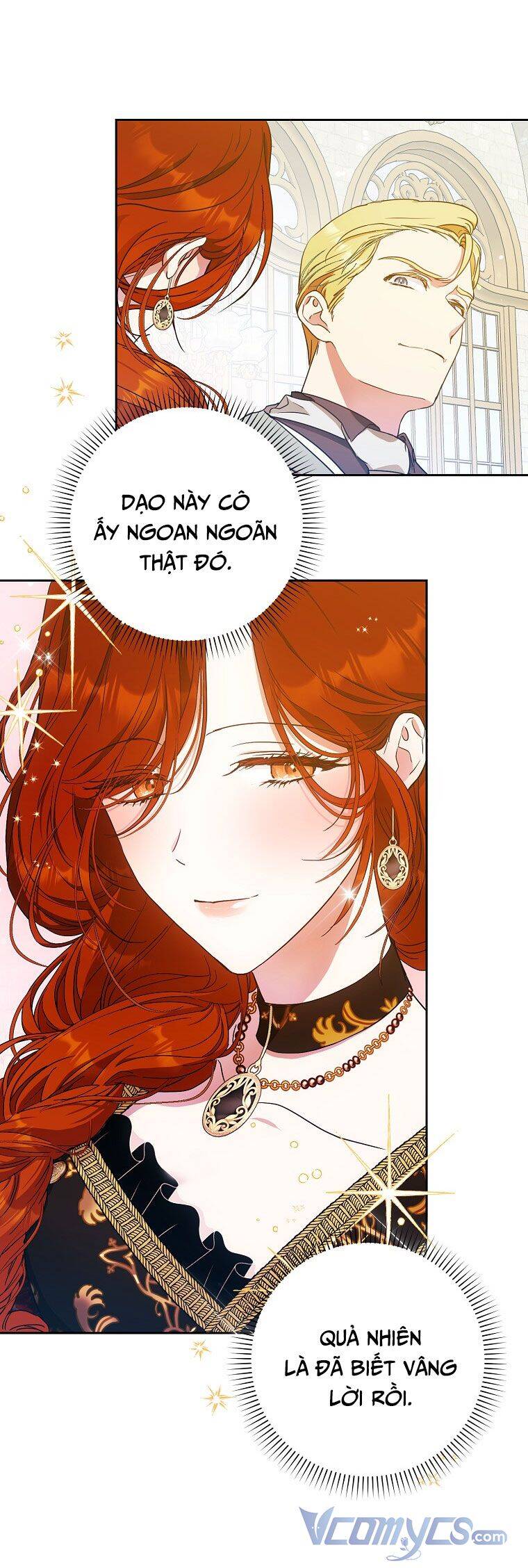 Trở Thành Vợ Của Nam Chính Tiểu Thuyết: Chapter 55