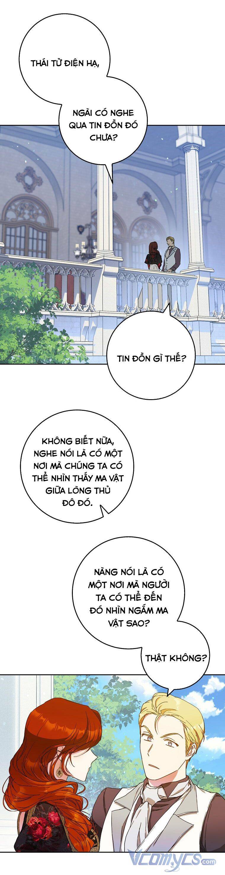 Trở Thành Vợ Của Nam Chính Tiểu Thuyết: Chapter 55