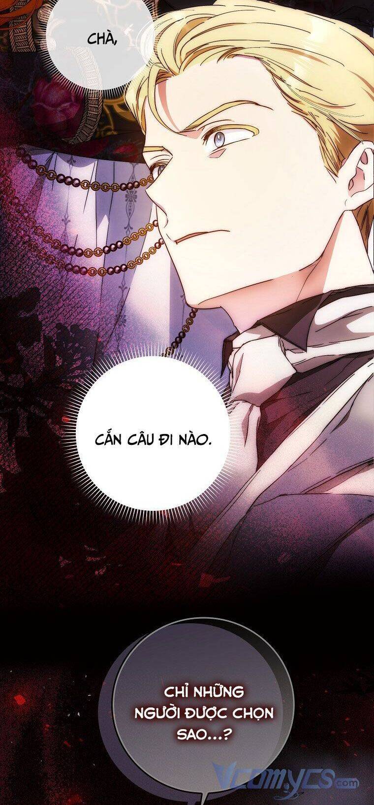 Trở Thành Vợ Của Nam Chính Tiểu Thuyết: Chapter 55