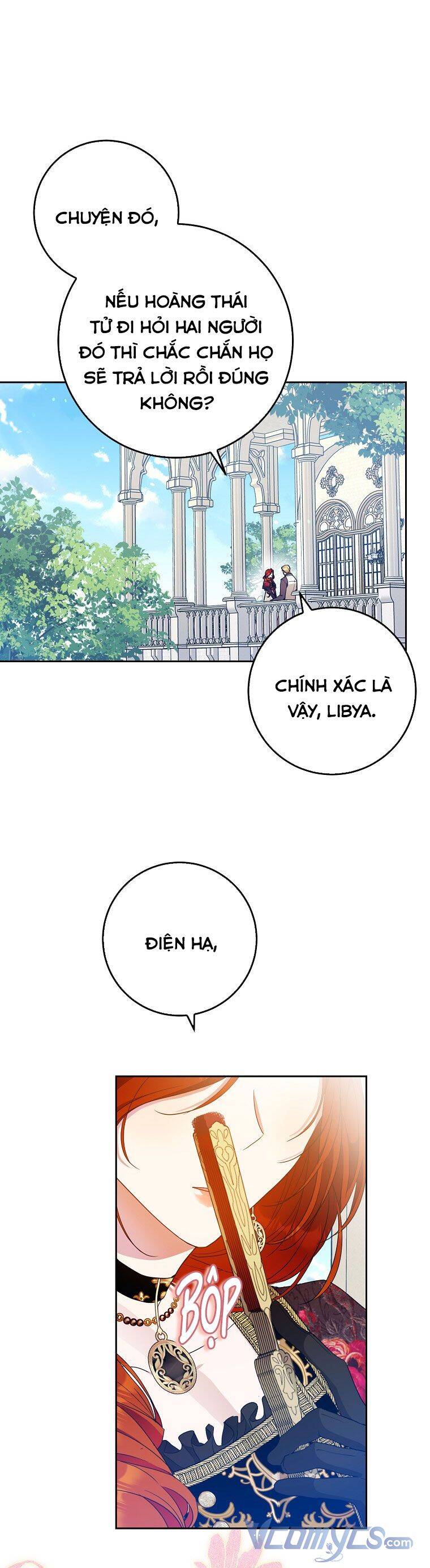 Trở Thành Vợ Của Nam Chính Tiểu Thuyết: Chapter 55