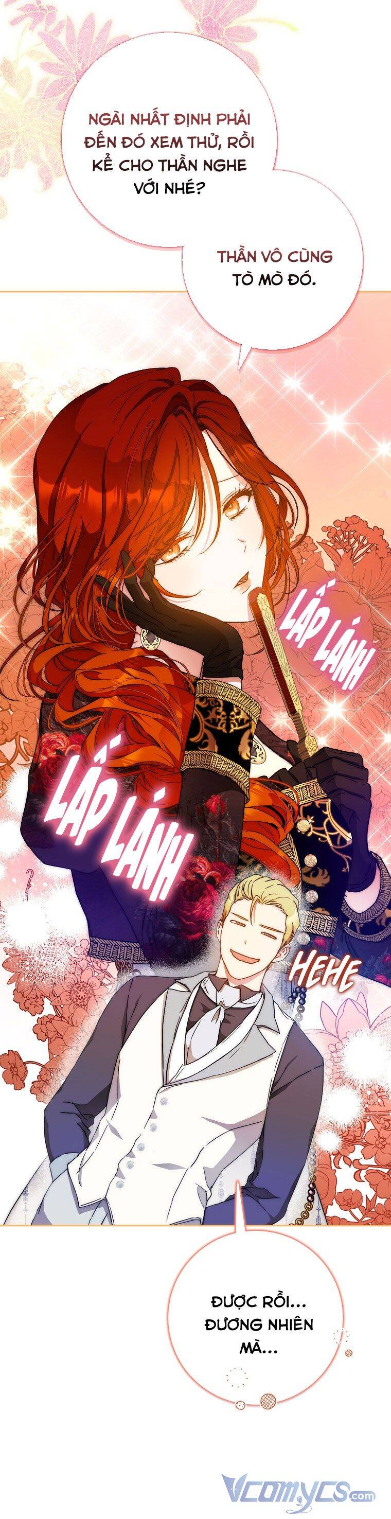 Trở Thành Vợ Của Nam Chính Tiểu Thuyết: Chapter 55