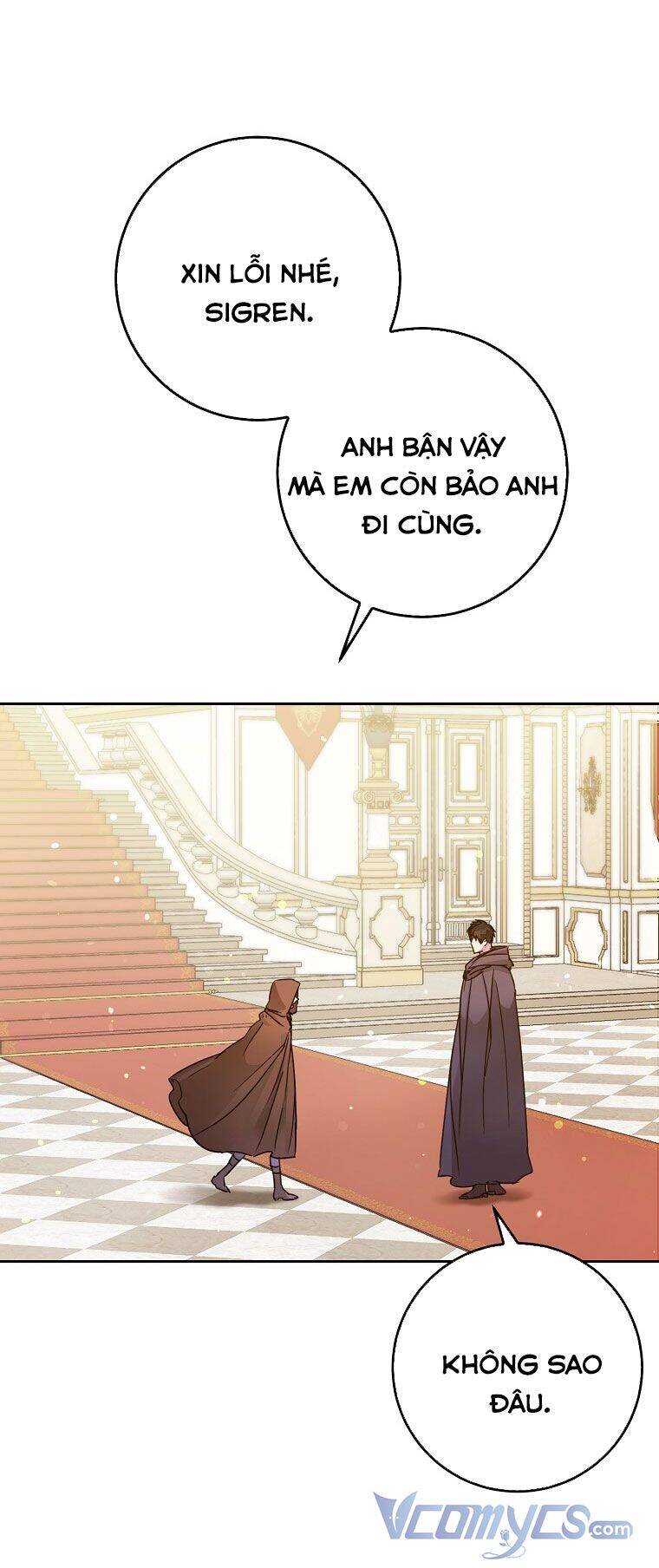 Trở Thành Vợ Của Nam Chính Tiểu Thuyết: Chapter 55