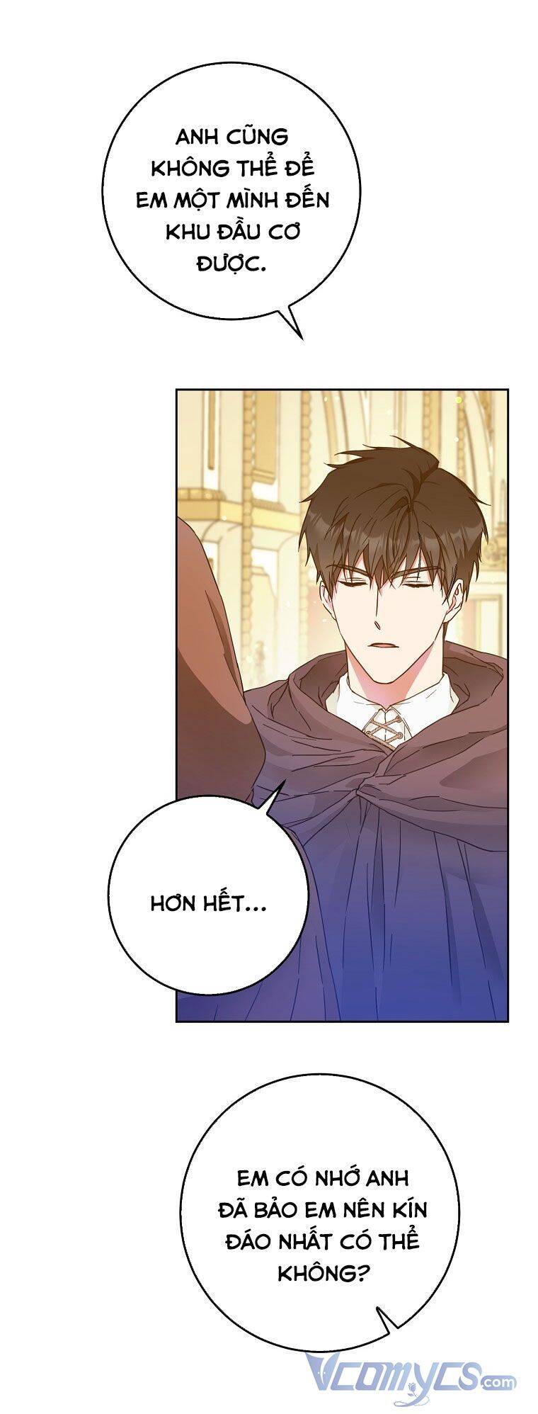 Trở Thành Vợ Của Nam Chính Tiểu Thuyết: Chapter 55