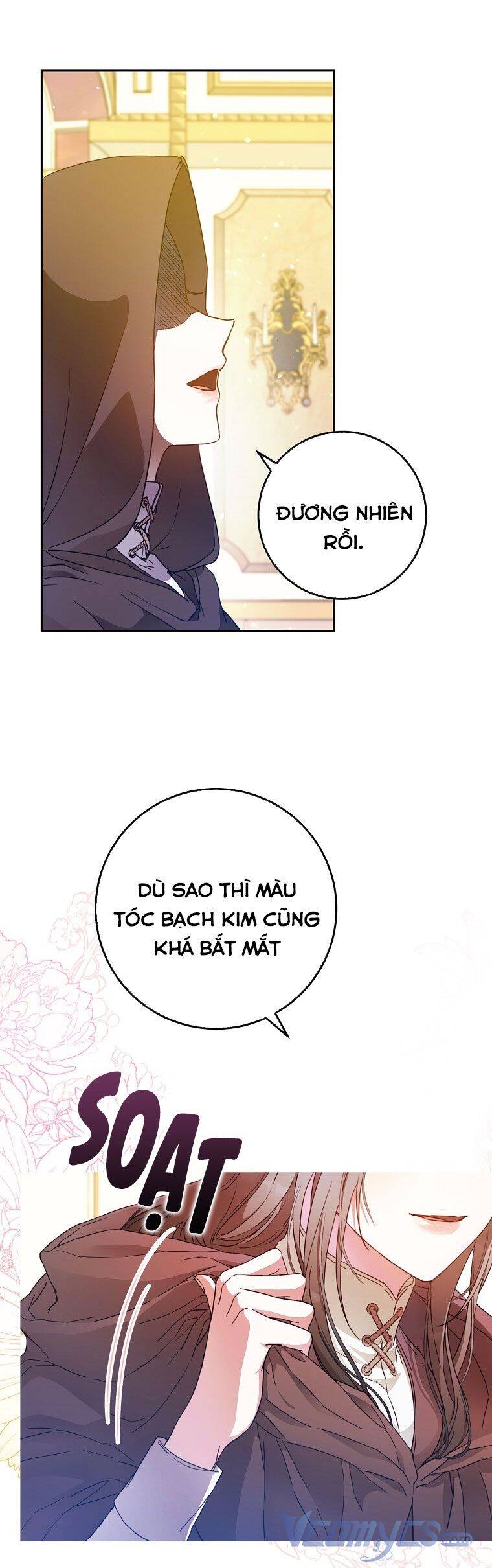 Trở Thành Vợ Của Nam Chính Tiểu Thuyết: Chapter 55