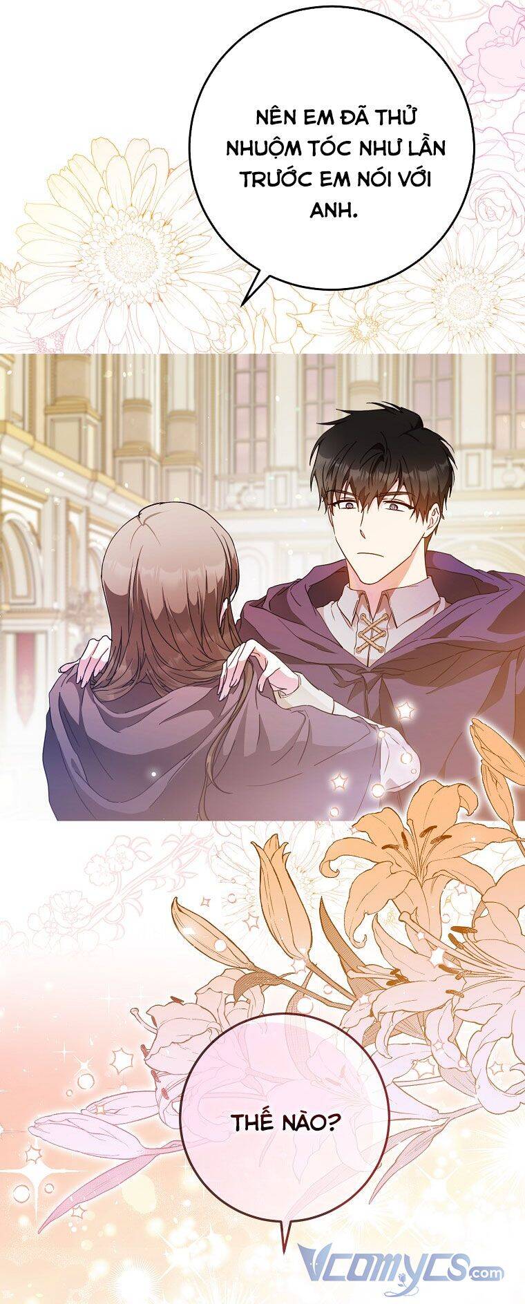 Trở Thành Vợ Của Nam Chính Tiểu Thuyết: Chapter 55