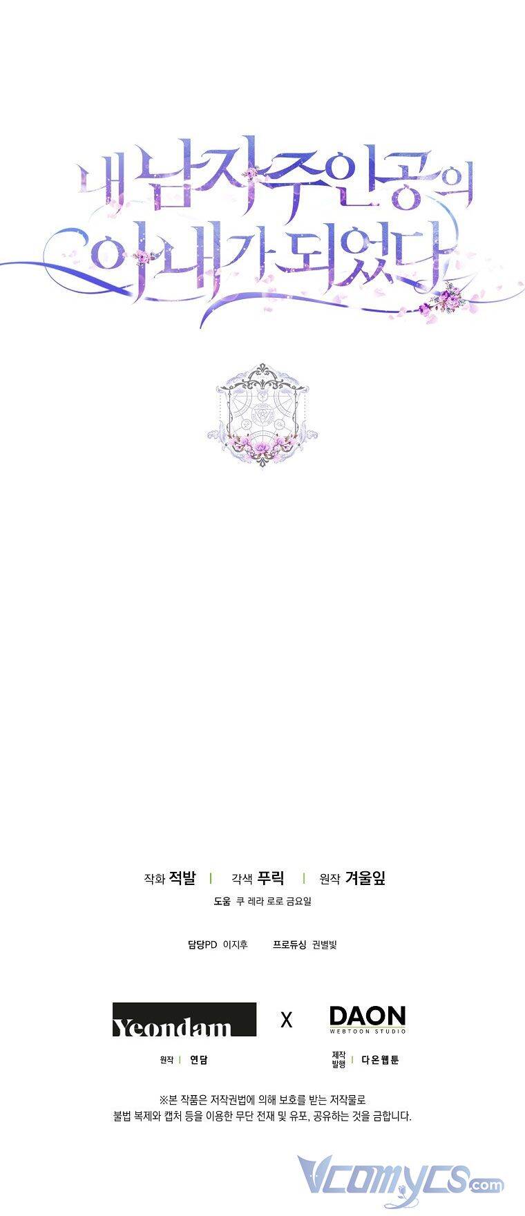 Trở Thành Vợ Của Nam Chính Tiểu Thuyết: Chapter 55