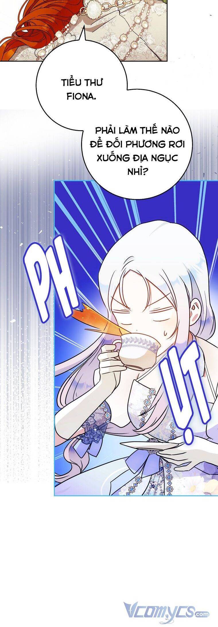 Trở Thành Vợ Của Nam Chính Tiểu Thuyết: Chapter 55