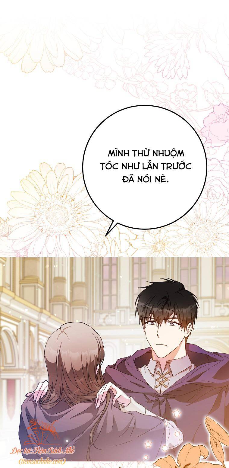 Trở Thành Vợ Của Nam Chính Tiểu Thuyết: Chapter 56