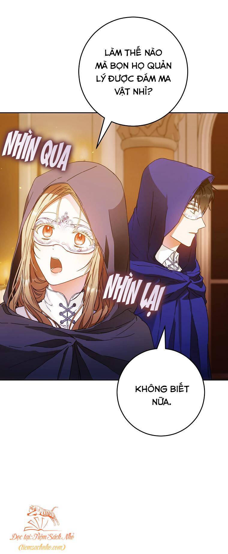 Trở Thành Vợ Của Nam Chính Tiểu Thuyết: Chapter 56