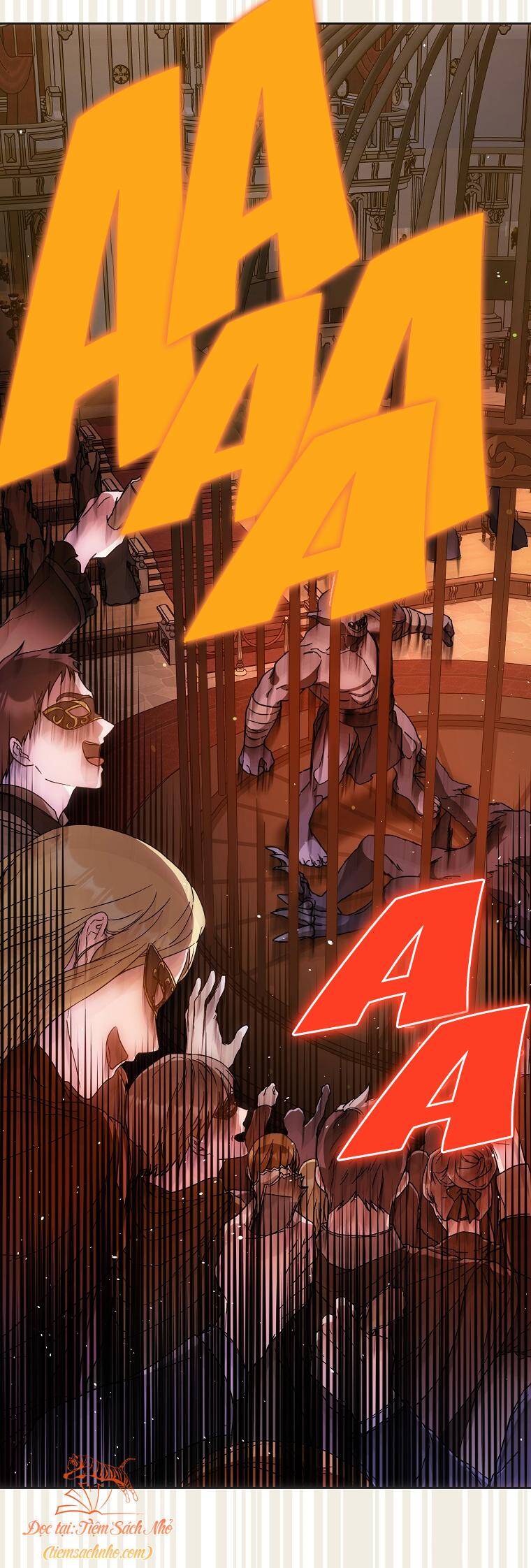 Trở Thành Vợ Của Nam Chính Tiểu Thuyết: Chapter 56