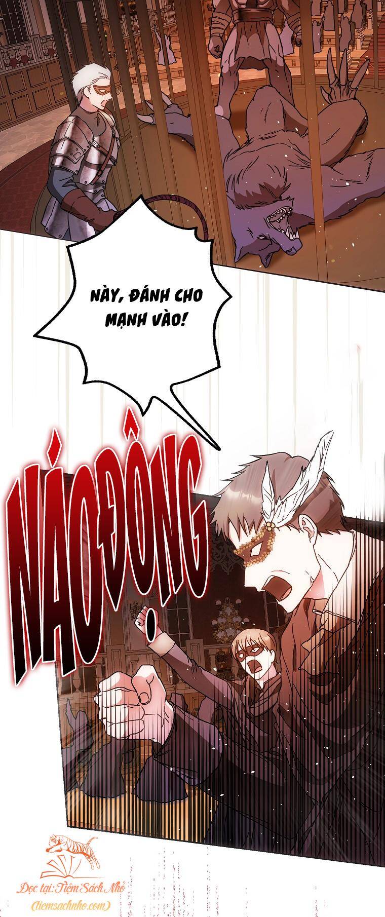 Trở Thành Vợ Của Nam Chính Tiểu Thuyết: Chapter 56