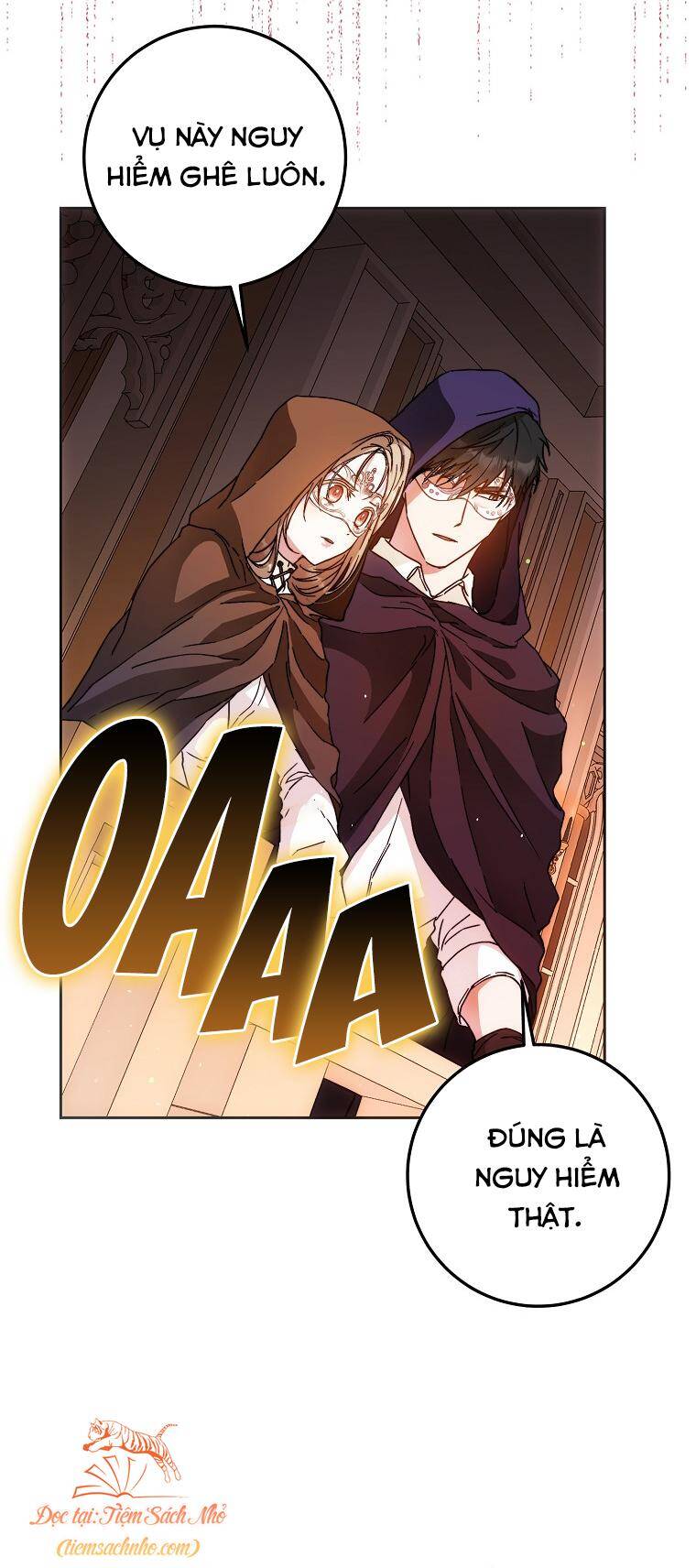 Trở Thành Vợ Của Nam Chính Tiểu Thuyết: Chapter 56