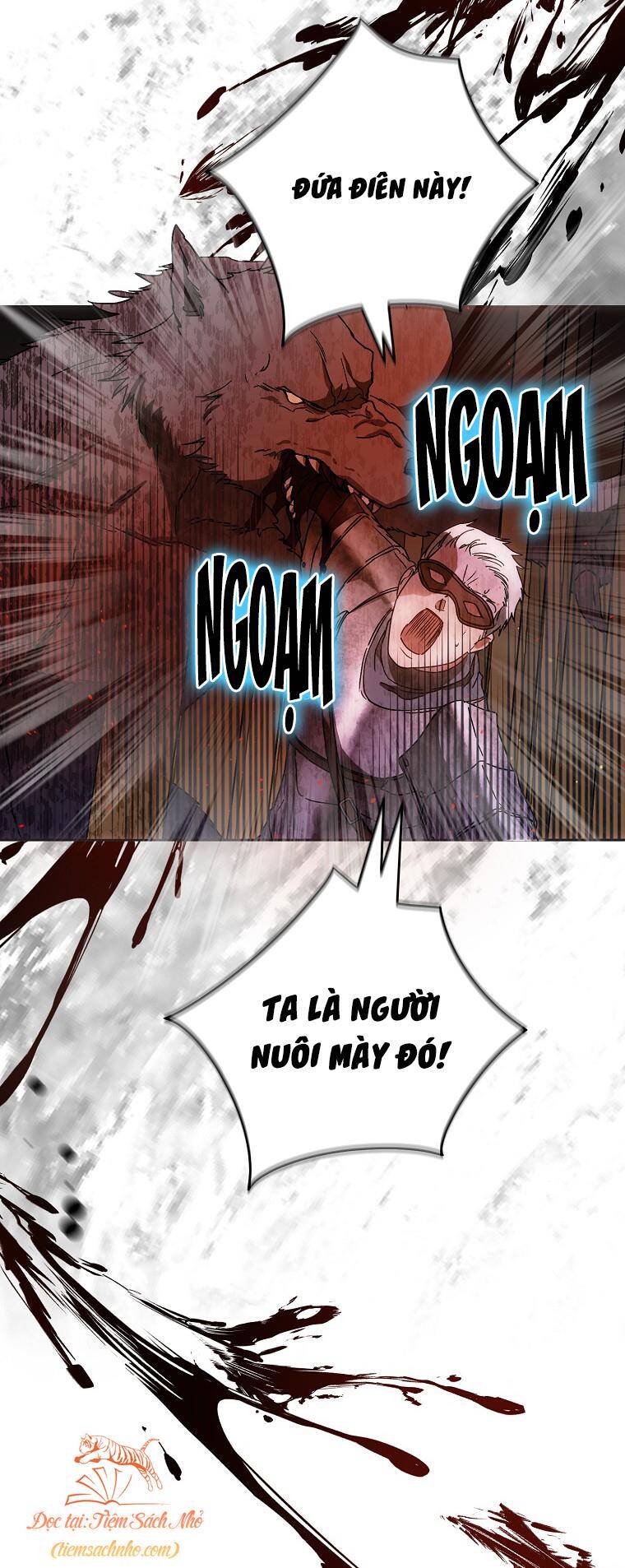 Trở Thành Vợ Của Nam Chính Tiểu Thuyết: Chapter 56