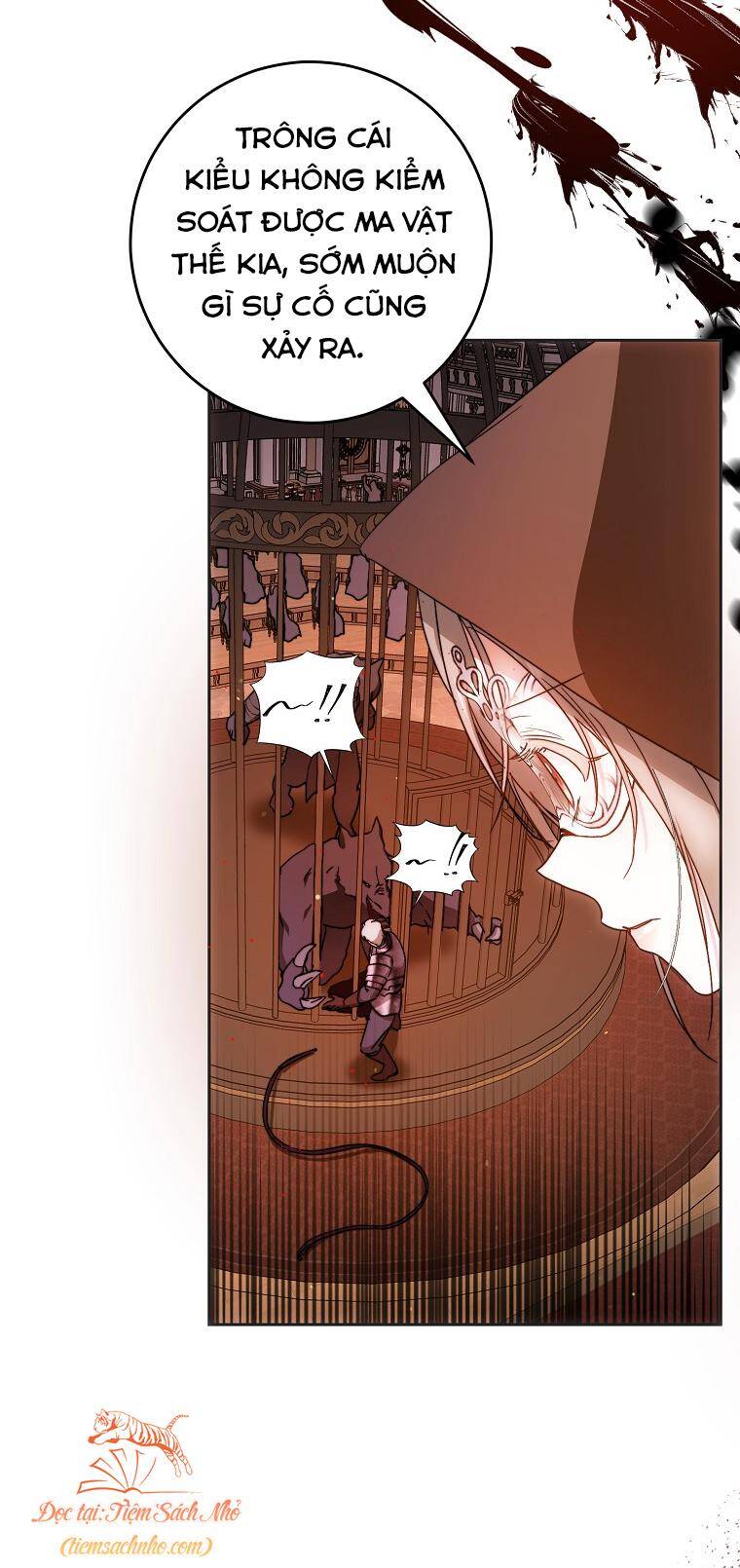 Trở Thành Vợ Của Nam Chính Tiểu Thuyết: Chapter 56