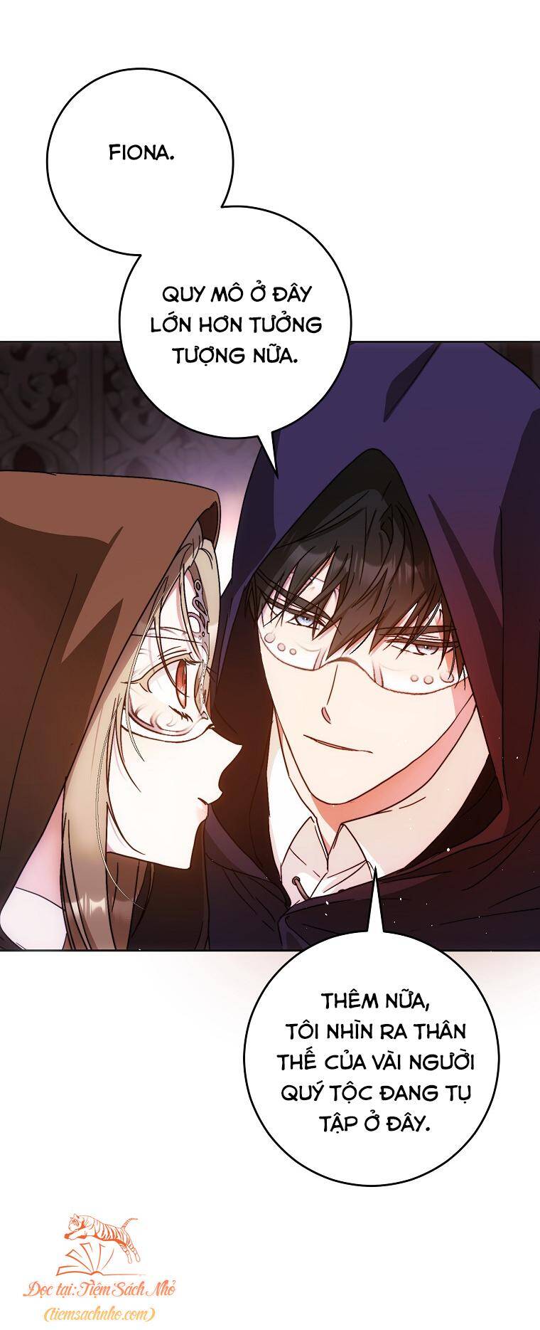 Trở Thành Vợ Của Nam Chính Tiểu Thuyết: Chapter 56