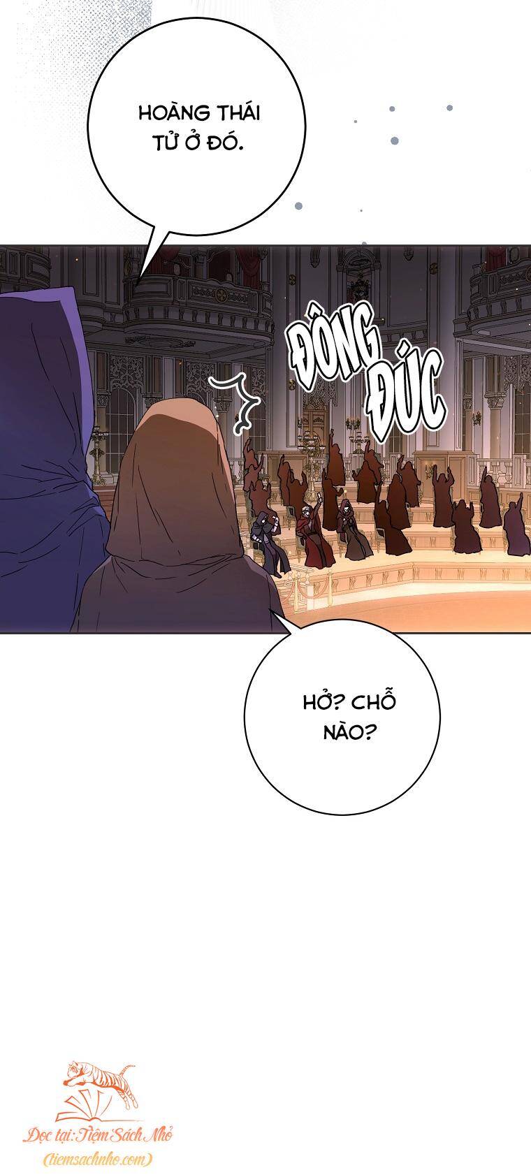 Trở Thành Vợ Của Nam Chính Tiểu Thuyết: Chapter 56